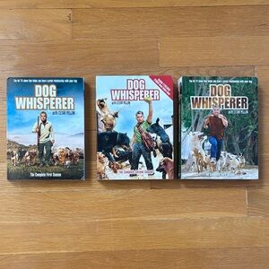 Cesar Millan Dog Whisperer DVD Bundle | Seasons 1, 2, & 3 Set